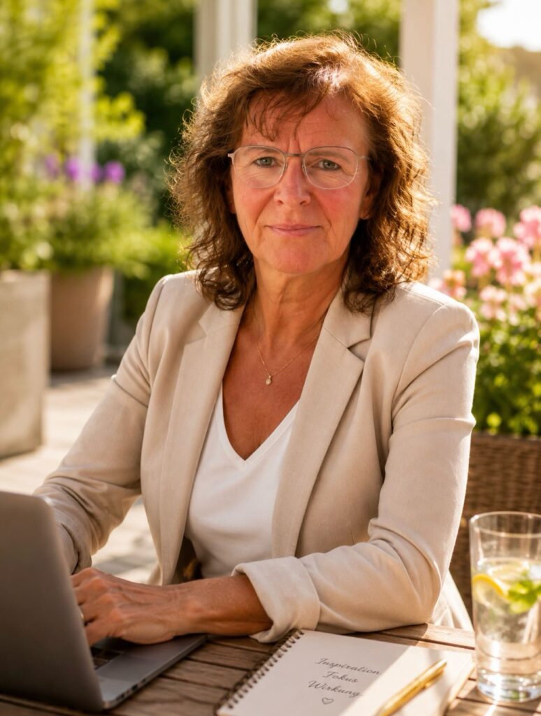 Sonja kachel portrait